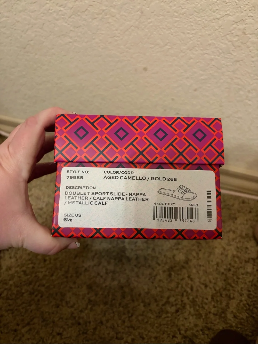 Tory Burch Sport Slide